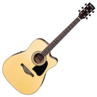 Ibanez AW70ECE NT Artwood Acoustic Electric Guitar